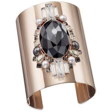 Swarovski S Venetie Bangle Was Inspired By Opulent Venice And The Reflective Beauty Of Its Waterways Available At Ht Jewelry Bangles Jewelry Beautiful Jewelry