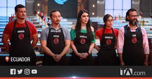 Quién se va hoy de masterchef celebrity 2: Hoy Se Define El Top 10 De Masterchef Ecuador Television Entretenimiento El Universo