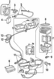 2011 2010 2009 2008 id w cartier, v8 engine, 5l, gas, fuel injected, vin id f designer series, v8 engine. Heater Components For 1989 Lincoln Town Car Wade Ford Parts