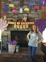 Friends Tv Show Themed Party Decorations Made Them All From Construction Paper And C Friends Party Birthday Party Theme Decorations 18th Birthday Party Themes