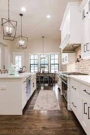 24 Answered Concerns On Industrial Farmhouse Kitchen That You Need To Read About Industrial Farmhouse Kitchen Farmhouse Style Kitchen Farmhouse Kitchen Design