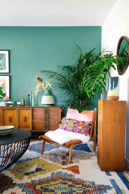 Green Room Decorating Ideas - Green Decor Inspiration