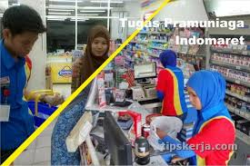 Udah tahu belum cara cek tagihan indihome dan bayar indihome yang paling gampang dan cepat? Tugas Dan Gaji Pramuniaga Indomaret Alfamart Tips Kerja