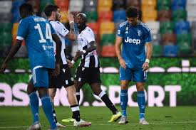 In a tight first half, it initially udinese have been favourable opponents for juventus in recent times, just adding to their. Serie A Juventus Title Celebration Delayed As They Succumb To Shocking 1 2 Defeat Against Udinese