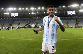 Cristian romero rating is 73. Fc Barcelona And Tottenham Hotspur Reportedly Interested In Cristian Romero Of Atalanta Mundo Albiceleste
