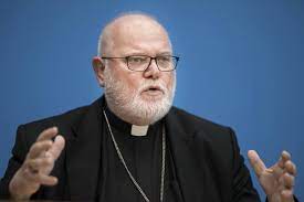 Lebenslauf von erzbischof reinhard marx. Kardinal Marx Verzichtet Nach Kritik Auf Bundesverdienstkreuz