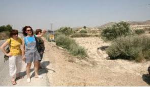 Murcia Los Vecinos De Zeneta Alertan Del Riesgo Que Supondra El Vertedero De Torremendo La Verdad