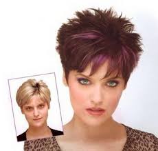 Very Short Hair Styles For Women Spikey Short Hair Short Hair Styles Short Spiky Haircuts