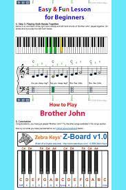 Pin On 50 Free Piano Lessons