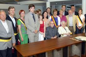 Lucien en Elisa zijn al zeventig jaar gelukkig getrouwd (Harelbeke)