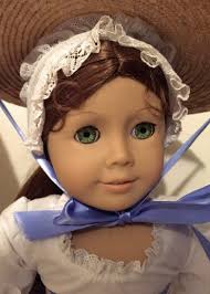 American Girl Liz: Felicity and Elizabeth: Ready for Summer!