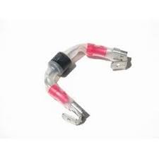 This allows the coil field to collapse without the voltage spike that would otherwise be generated. Painless Wiring Diode Assembly