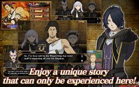 You can without much of a stretch duplicate the code or. Black Clover Phantom Knights Android Download Taptap