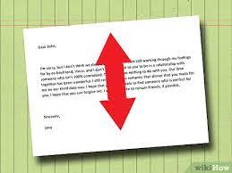 Dead hearts — dear jane letter. How To Write A Dear John Letter 13 Steps With Pictures