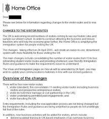 Your cover letter should be able to say everything about you. What Visa Does My Wife Need To Travel To The Uk With Me If I M Going There On A Business Visa Travel Stack Exchange