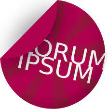 Lorem Ipsum Badge Clip Art At Clker Com Vector Clip Art Online Royalty Free Public Domain