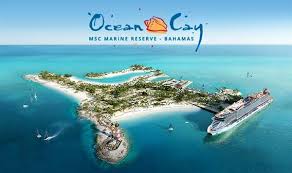 Cruise To Ocean Cay Marine Reserve Bahamas Caribbean Cruises Msc Cruises