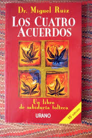 Libros de espiritualidad y otros temas. Los Cuatro Acuerdos Un Libro De Sabiduria Tolt Sold Through Direct Sale 54640905