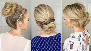 This updo for short hair is a breeze to achieve, and a wonder to wear. Easy Hairstyles For Short Natural Hair To Do At Home Folade