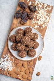 Maybe you would like to learn more about one of these? Leftover Almond Pulp Brownie Balls Easy Gluten Free