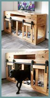 Simple Large Dog House Diy Diy Dog House Pallets Dog Kennel Ideas Diy Diy Dog House Wit Pallet Dog House Dog Crate Furniture Dog House Diy