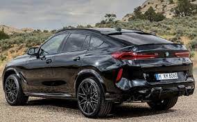 Bmw X6 M Competition 2019 Precio Y Ficha Tecnica Km77 Com