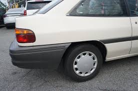 Image result for Vermillion 1991 Escort