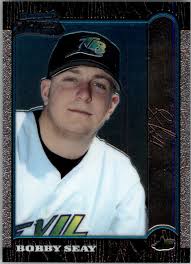 1999 Bowman Chrome