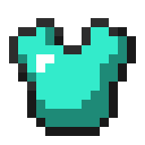 If other mods with blocks are added, there will be armor added for most of those blocks. Chestplate Minecraft Wiki