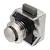Flush Mount Push Button Latch