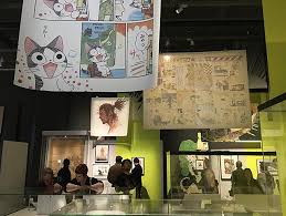 See all things to do. Christmas The Citi Exhibition Manga ãƒžãƒ³ã‚¬ British Museum 2019 The Comics Grid Journal Of Comics Scholarship
