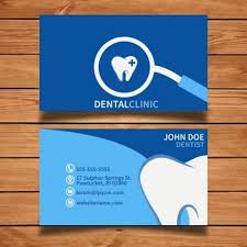 When it comes to your business, don't wait for opportunity, create it! Free Dental Business Card Vectors 400 Images In Ai Eps Format