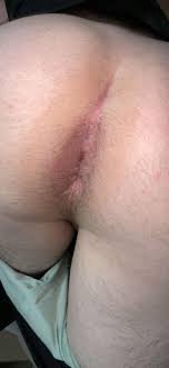 Straight guy flaunting his asshole