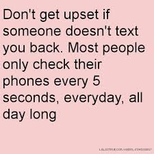 Even When You See Them On Facebook And Insta Cold Lesson Learned We Done Ignore Text Text Quotes Text Me Back