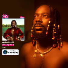 Adekunle gold releases highly anticipated album, afro pop vol. Boomplay Music Impressive Body Of Work By Superstar Adekunle Gold Is Out Now Listen To His Afropopvol1 Album On Boomplay Boom Lnk To Adekulegoldafropopvol1fb