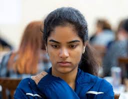 World Junior 2022 R2-3: Priyanka Nutakki makes a good start