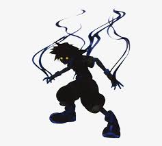 Maybe you would like to learn more about one of these? Heartless Drawing Sora Half Kingdom Hearts 2 Anti Form Transparent Png 500x661 Free Download On Nicepng
