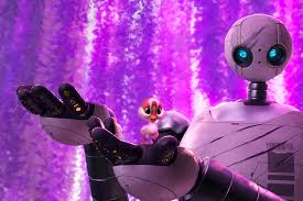 In 'The Wild Robot,' new technology paints a very human picture - Los  Angeles Times