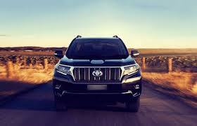 Toyota Land Cruiser Prado 2020 Philippines Prado Is Toyota S Stylish Mid Size Suv From Its Legenda Toyota Land Cruiser Prado Toyota Land Cruiser Land Cruiser