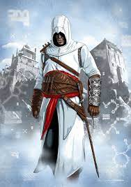 Umar was later executed by the forces of saladin when he was revealed to have participated in a disastrous mission to assassinate the ruler, which. Altair Ibn La Ahad Masyaf 1189 By Dimitrosw On Deviantart Assassin S Creed Assassins Creed 1 Assassins Creed Artwork