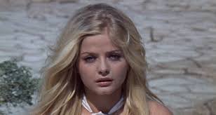 Walter matthau and ewa aulin in candy (1968). Ewa Aulin Lia In Brussels