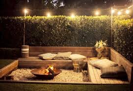 53 Fantastische Hinterhof Feuerstelle Ideen Hinterhof Designs Hintergarten Kleinen Hinterhofen