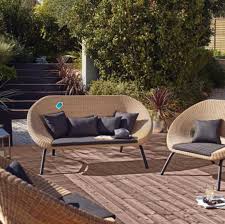 Home Terrace Garden Inspirations Fauteuil Jardin Mobilier De Salon Canape Jardin