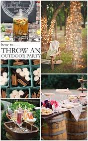 Did You Miss It Hunted Interior Bonfire Party Party Entertainment Outdoor Parties