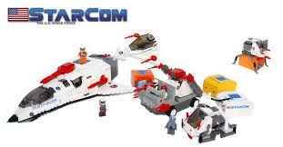 Starcom Orion Pax Cool Lego Creations Starcom