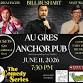 Stand-Up Comedy Show in AuGres, MI