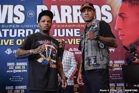 See full mario barrios profile and stats: Gervonta Davis Vs Marios Barrios Showtime Quotes Photos Boxing News 24