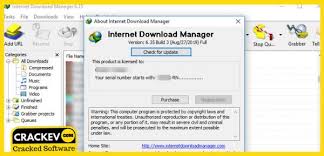 Idm serial key is a free application that activate idm full version. Idm Crack 6 38 Build 1 Patch Serial Number Keys Crackev