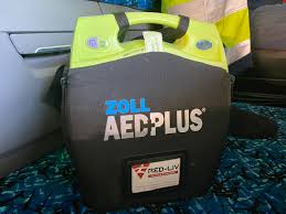 Lp 1000, hjertestarter med ekg. Vognmand Med Hjertestarter Transportmagasinet