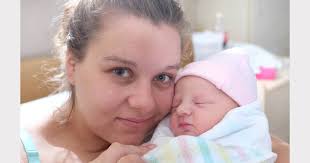 Guaranteed holiday for baby Dakotah